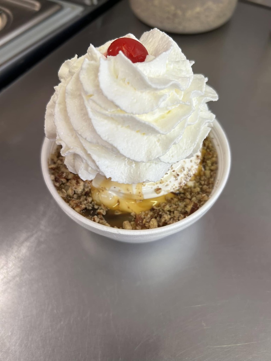 Loaded Sundaes